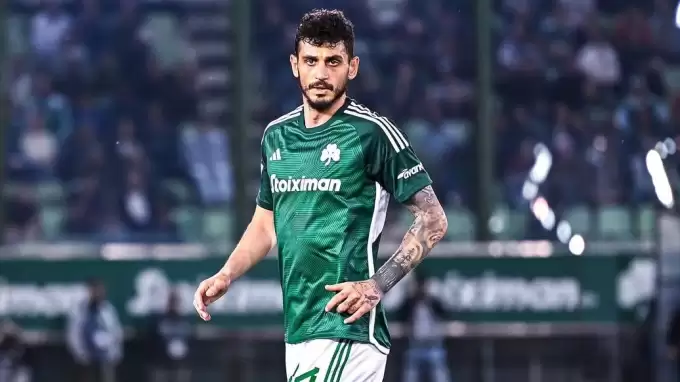 Samet Akaydin'den Panathinaikos itirafı!
