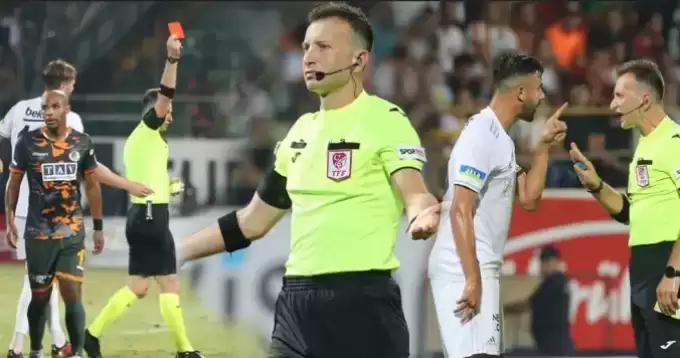 Çebi gitti Kol geldi!