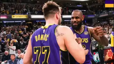 Lakers'ta son sözü LeBron James söyledi!