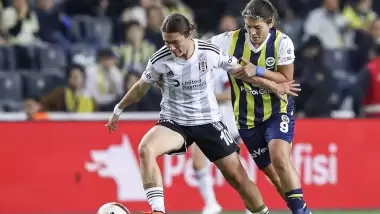 CANLI | Beşiktaş-Fenerbahçe