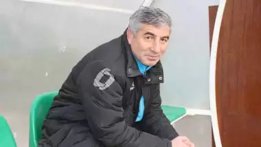 Giresunspor’da yeni teknik direktör belli oldu