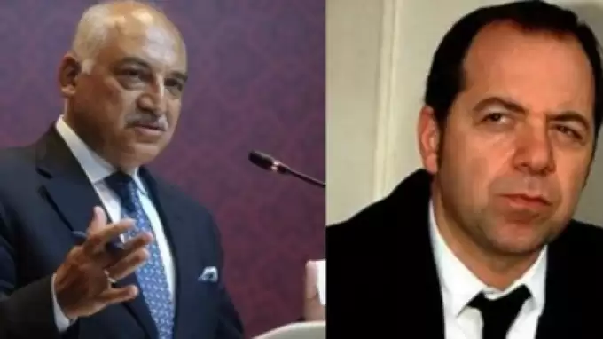 Kolot’tan Büyükekşi’ye şok sözler: “Görürsem parmağını kırarım”