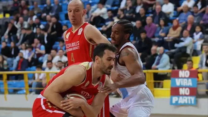 Lider Trabzonspor adım adım Basketbol Süper Ligi'ne!