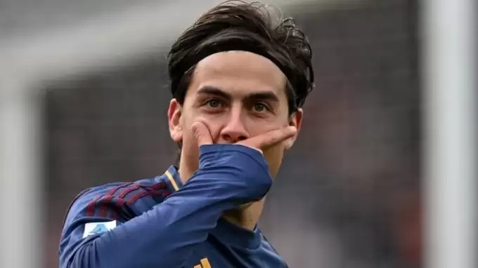 Ranieri'den Dybala açıklaması!