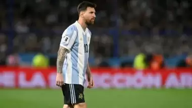 Scaloni'den 2026 Dünya Kupası için Messi sözleri