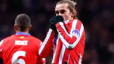 Griezmann için Atletico Madrid'den net açıklama!