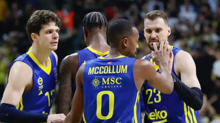 NBA Avrupa Ligi kuruyorı! Önceliklerden biri Fenerbahçe...