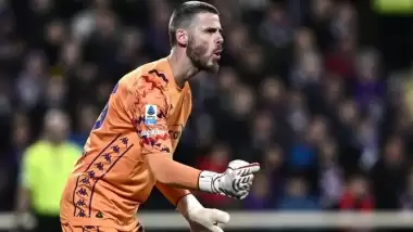 David De Gea: "Hayatımın en iyi dönemi"