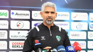 İsmet Taşdemir: "Şampiyonluk için önemli bir maç"