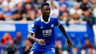 Wilfred Ndidi'den Galatasaray araştırması! Osimhen'i aradı...