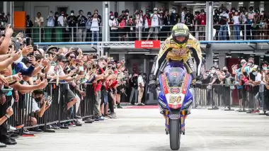 Toprak Razgatlıoğlu'ndan MotoGP açıklaması: "Honda ile ..."