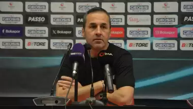 Yalçın Koşukavak: "Play-off iddiamız olsun diye uğraşıyoruz"