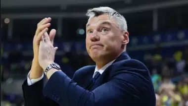 Jasikevicius: "Mutlu olabiliriz ama çıkarmamız gereken dersler var"