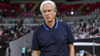 Jorge Jesus'tan milli takım hamlesi! O ülkenin adayı...