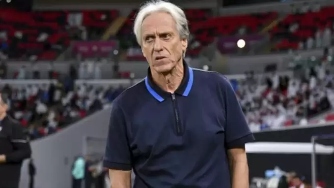 Jorge Jesus'tan milli takım hamlesi! O ülkenin adayı...