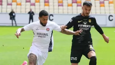 Fatih Karagümrük, Yeni Malatyaspor engelini iki golle geçti!