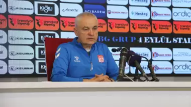 Rıza Çalımbay: "Bu galibiyet bize yetmez"