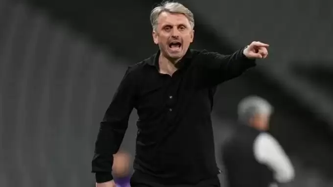 Orhan Ak: "3 puan için mutluyuz"