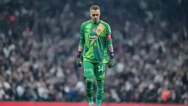 Mert Günok: "Bizim yerimiz burası değil!"