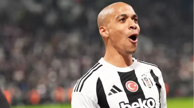 Joao Mario'dan Yunus Akgün'e cevap! "Yenildikten sonra..."