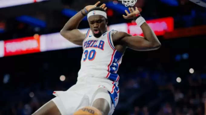 Adem Bona'nın double-double'ı Philadelphia 76ers'a yetmedi!