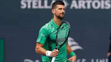 Djokovic rekoru ele geçirmişti, şampiyonluğu kaybetti