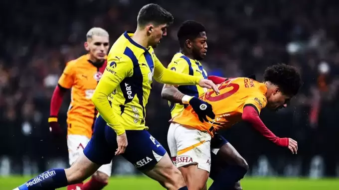 Fenerbahçe-Galatasaray derbisinin oranları belli oldu!