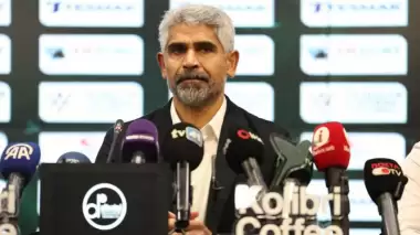 İsmet Taşdemir: "Her şey bitmiş değil"