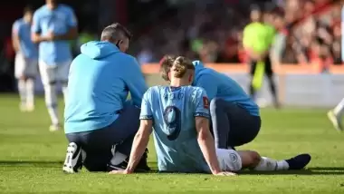 Haaland: "Geri döneceğim"