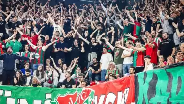 TBF'den, Karşıyaka Basketbol'a 260 bin TL para cezası