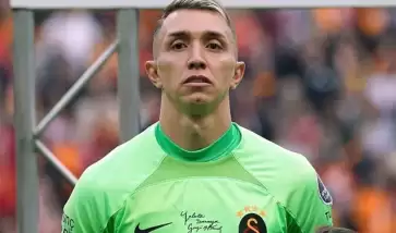 Muslera'dan derbi öncesi yönetime flaş prim sözleri