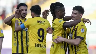 İstanbulspor, Yeni Malatyaspor'a acımadı!