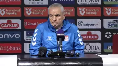 Rıza Çalımbay'dan Fenerbahçe ve Galatasaray mesajı!