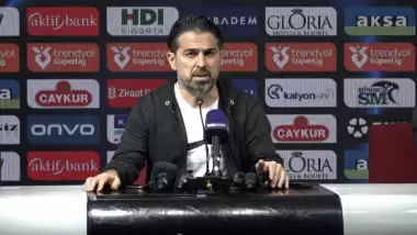 İlhan Palut: "Başımız belada"