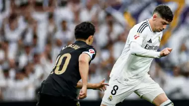 Real Madrid'e soğuk duş! Şampiyonluk yolunda ağır darbe...