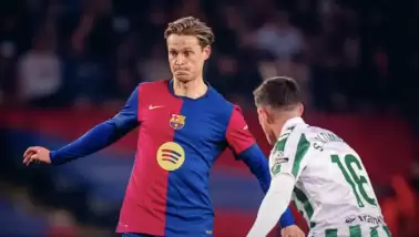Barcelona, Betis'e karşı farkı açma fırsatını tepti!
