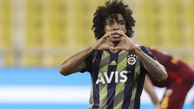 Luiz Gustavo hastaneye kaldırıldı