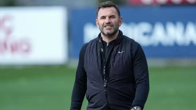 Okan Buruk, futbolcularının derbi sonrası talebine kayıtsız kalamadı! 