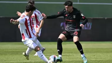 Ümraniyespor - Pendikspor maçında gol sesi çıkmadı! 