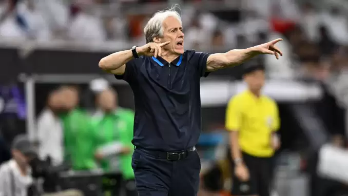 Al Hilal'de gündem Jorge Jesus! Bir dönemi kapanıyor...