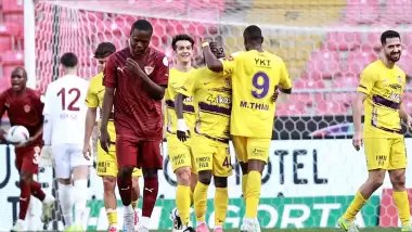 Eyüpspor, iki hafta sonra kazandı!