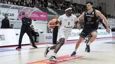 Aliağa Petkimspor sahasında kazandı