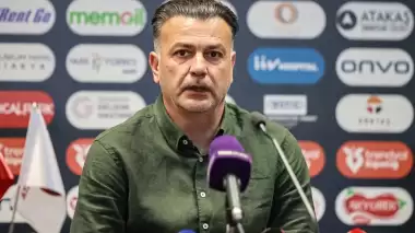 Murat Şahin'den Eyüpspor mağlubiyeti yorumu: "İşimiz biraz daha zorlaştı"