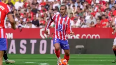 Atletico Madrid, 3 maç sonra 3 puanla tanıştı