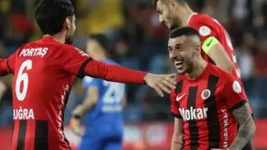 Ankaragücü kümeye, Gençlerbirliği Süper Lig'e yaklaştı!