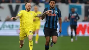 Lazio, Atalanta deplasmanında galip