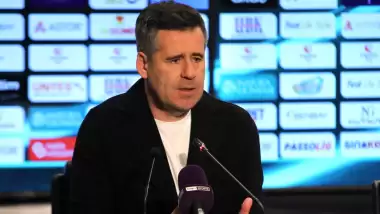 Hüseyin Eroğlu: ''Ankaragücü'ne söylemek istediklerim var...''