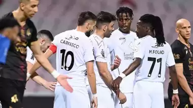 Fatih Terim, Suudi Ligi'ni sevdi! 3 gol 3 puan!