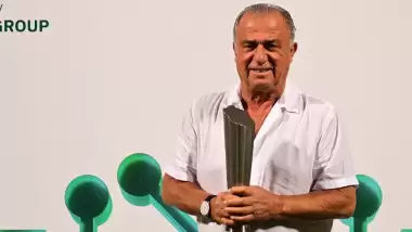 Suudi Ligi'nin en iyisi Fatih Terim!