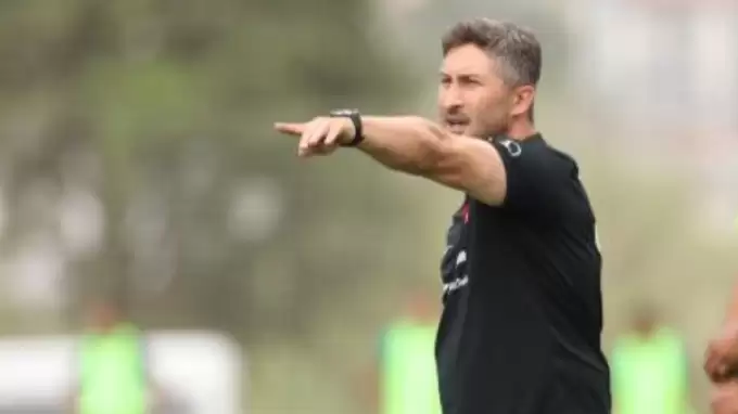 Görevinden alındığı iddia edilen Sabri Sarıoğlu'ndan ilk açıklama!